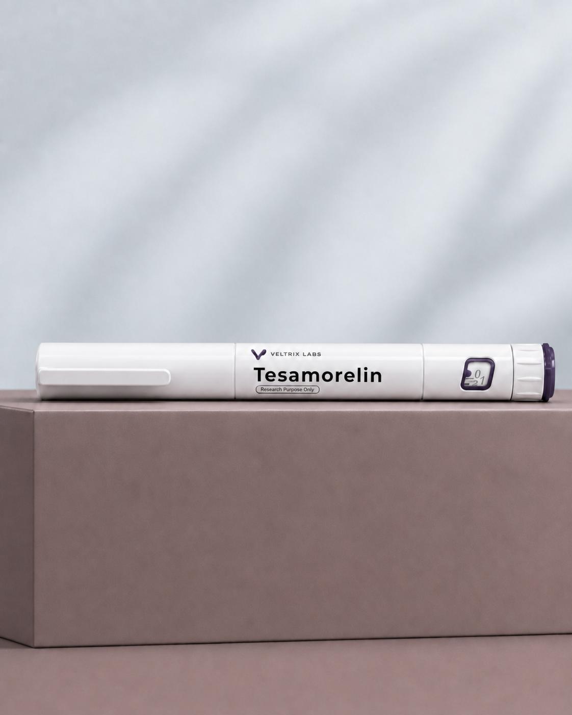 Tesamorelin